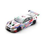 SPARK MODEL US293 BMW M6 GT3 N.96 12 H SEBRING 2021 AUBERLEN-FOLEY-READ 1:43