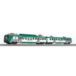 Os.Kar OS2082 - Elettromotrice Trenord  Ale 582.039 + semipilota 1:87