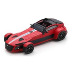 SCHUCO SH9275 DONKERVOORT D8 GTO-JD70 1:43