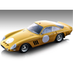 Tecnomodel TM1890E - Ferrari 330 LMB Press Version 1963, giallo 1:18