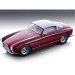 Tecnomodel TM18229D - Ferrari 250 GT Europa 1955 Metallic Red 1:18