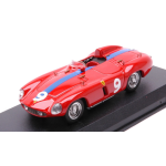 ART MODEL AM0444 FERRARI 750 MONZA N.9 WINNER G.P.AGADIR MAROCCO 1955 MIKE SPARKEN 1:43