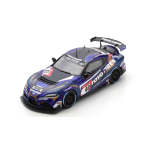 Spark Model SG854 TOYOTA SUPRA GT4 N.83 3rd SP 10 CLASS 24 H NURBURGRING 2022 TONGES 1:43