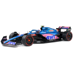 SOLIDO SL1808804 ALPINE A522 N.31 AUSTRALIA GP 2022 E.OCON 1:18
