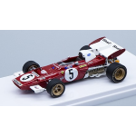 TECNOMODEL TMD43014A FERRARI 312 B2 F1 N.5 GERMANY GP 1971 M.ANDRETTI 1:43