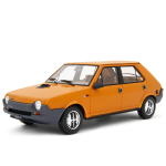 Laudoracing LM155A- Fiat Ritmo 60 CL 1978, arancio 1:18