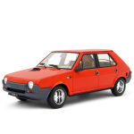 Laudoracing LM155B- Fiat Ritmo 60 CL 1978, rosso 1:18