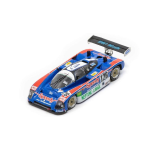Spark Model S7317 ARGO JM19C N.126 18th LM 1989 T.LECERF-P-F.ROUSSELOT-J.MESSAOUDI 1:43