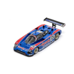 Spark Model S7318 ARGO JM19C N.124 21st LM 1988 ROUSSELOT-ROY-MESSAOUDI 1:43