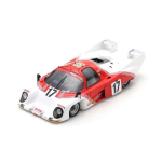 Spark Model S8456 RONDEAU M379B N.17 3rd LM 1980 G.SPICE-J.M.MARTIN-P.MARTIN 1:43