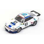 Spark Model S9794 PORSCHE 911 RS 3.0 N.63 14th LM 1974 J-C.LAGNIEZ-G.MEO 1:43
