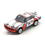 Spark Model S4019 PORSCHE 911 SC 3.0 N.14 2nd SAFARI RALLY 1978 V.PRESTON JR.-J.LYALL 1:43