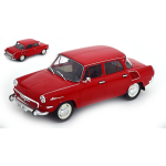 MODELCARGROUP MCG18274 SKODA 1000 MB 1964 RED 1:18