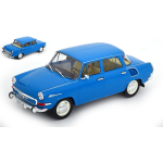 MODELCARGROUP MCG18276 SKODA 1000 MB 1964 BLUE 1:18