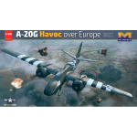 Hong Kong Models - A-20G Havoc Over Europe  1:32