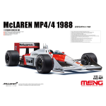 Meng Model - McLaren Mp4/4  F1  1988,  1:12