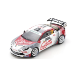 SPARK MODEL S6705 ALPINE A110 N.53 MONTE CARLO 2022 C.CASANOVA-D.CORVI 1:43