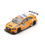 SPARK MODEL S8962 AUDI RS 3 LMS N.2 WTCR ZANDWOORT 2018 PRINCE BERNHARD VAN ORANJE 1:43