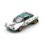 SPARK MODEL S9078 LANCIA STRATOS HF N.14 WINNER MONTE CARLO 1975 S.MUNARI-M.MANNUCCI 1:43