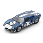 Spark Model US250 FORD GT40 N.11 2nd 12 H SEBRING 1965 K.MILES-B.MCLAREN 1:43