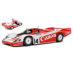 Solido SL1805506 PORSCHE 956 TURBO N.14 24h LE MANS 1983 J.PALMER/R.LLOYD 1:18