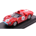 Art Model AM0200-2 FERRARI 330 P N.14 2nd LM 1964 HILL-BONNIER 1:43