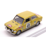 RIO RI4690 FIAT 128 RALLY N.49 MONTE CARLO RALLY 1972 LIER-FRATTINI 1:43