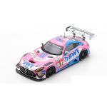 Spark Model SG840 MERCEDES GT3 N.3 2nd 24 H NURBURGRING 2022 GOTZ-SCHILLER-CHRISTODOULOU