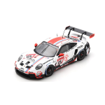 SPARK MODEL SG855 PORSCHE 911 GT3 CUP N.125 24 H NURBURGRING 2022 SCHELL-AUST-BOLLRATH