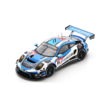 SPARK MODEL SG860 PORSCHE 911 GT3 N.18 24 H NURBURGRING 2022 OLSEN-BAMBER-TANDY 1:43