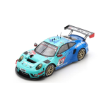 SPARK MODEL SG863 PORSCHE 911 GT3 N.44 24 H NURBURGRING 2022 PILET-PICARIELLO-BACHLER 1:43