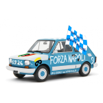 Laudoracing - Fiat 126 "Forza Napoli", 1:18