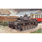 DRAGON D6394 PZ. KPFW.III AUSF.J SMART KIT 1:35