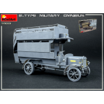 MINIART MIN39001 B-TYPE MILITARY OMNIBUS KIT 1:35