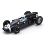 SPARK MODEL S8041 COOPER T51 N.14 WINNER ITALIAN GP 1959 STIRLING MOSS 1:43