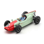 SPARK MODEL S8046 COOPER T51 CHRIS BRISTOW 1960 N.16 MONACO GP 1:43