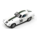 Spark Model S8205 LOTUS ELITE N.38 12th LM 1961 B.ALLEN-A-TAYLOR 1:43
