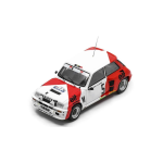 SPARK MODEL SF197 RENAULT 5 TURBO N.5 RALLY DU VAR 1982 A.PROST-J-M.ANDRIE' 1:43