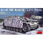 MINIART MIN35355 STUH 42 AUSF.G LATE PROD. KIT 1:35