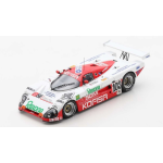 SPARK MODEL S6807 SPICE SE 88 C N.103 LM 1989 THUNER-THOISY-TOUROUL 1:43
