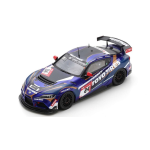 SPARK MODEL SG859 TOYOTA SUPRA GT4 N.84 24 H NURBURGRING 2022 ARNOLD-WALDOW-WAZQUEZ 1:43