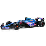 SOLIDO SL1808803 ALPINE A522 N.14 MONACO GP 2022 F.ALONSO 1:18