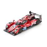 SPARK MODEL S8631 ORECA 07 N.35 LM 2022 J-B.LAHAYE-M.LAHAYE-F.HERIAU 1:43