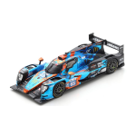 SPARK MODEL S8641 ORECA 07 N.48 LM 2022 P.LAFARGUE-P.L.CHATIN-P.PILET 1:43