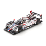 SPARK MODEL S8642 ORECA 07 N.83 LM 2022 F.PERRODO-N.NIELSEN-A.ROVERA 1:43