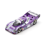 Spark Model S9882 PORSCHE 962 C N.19 26th LM 1990 COHEN OLIVAR-LEE DAVEY-IKETANI 1:43