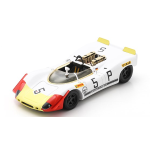 Spark Model SG827 PORSCHE 908-2 N.5 5th 1000 KM NURBURGRING 1969 W.KAUHSEN-VON WENDT 1:43