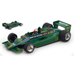 MODELCARGROUP MCG18620 LOTUS FORD 79 F1 TEAM LOTUS MARTINI N.1 GP ARGENTINA 1979 ANDRETTI 1:18