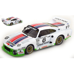 MODELCARGROUP MCG18804 PORSCHE 935 J N.6 SPA FRANCORCHAMPS 1980 R.STOMMELEN 1:18