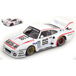 MODELCARGROUP MCG18805 PORSCHE 935 J N.66 NURBURGRING 1981 J.MASS 1:18